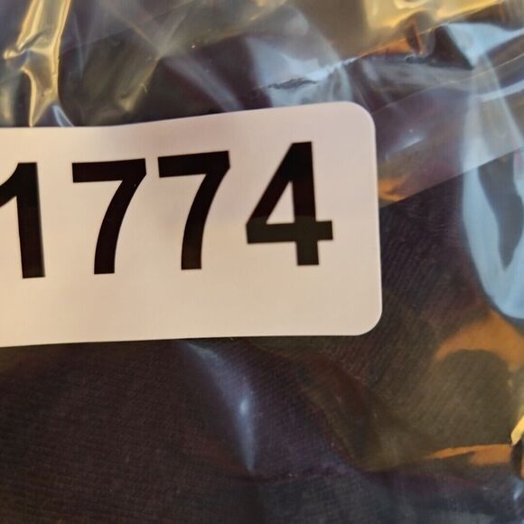 Gildan America's Game Baseball Tshirt Men's XL Black Flag ball - Picture 8 of 9